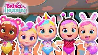 Temporada 7 COMPLETA ⭐ Bebés Llorones  Capítulos DIBUJOS para NIÑOS en Español