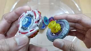 Top 5 Beyblades By snidmist | Honorable mentions too