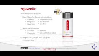 ARIIX Rejuveniix Energy and Mental Alertness