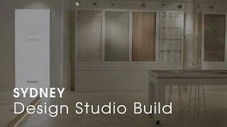 Sydney Design Studio Build | Brickworks Building Products