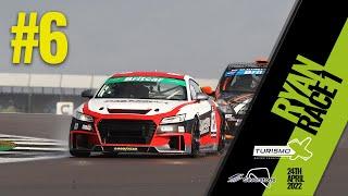 Ryan Race 1 | Silverstone MSVT Turismo X 24.04.2022 | Darkside Motorsport