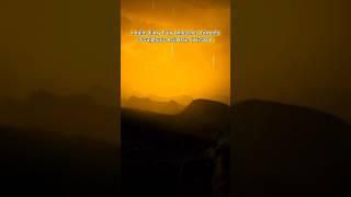 EARTH️vs VENUS||acid rain ️ #acidrain #venus #shorts #foryou