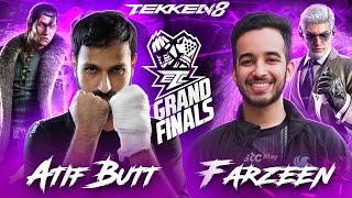 Atif (Dragunov) VS Farzeen (Victor) - Grand Finals - Virtuocity BattleGround