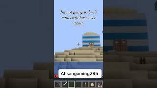 Minecraft funny memes #minecraftshorts #minecraft #ahsangaming #minecraftjokes #minecraftmemes