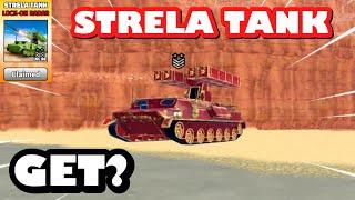 IS THE NEW STRELA TANK WORTH GETTING IN ROBLOX MILITARY TYCOON?