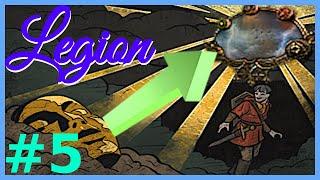 Legion is back!|Operation Mirror S2 Ep 5 Highlights!