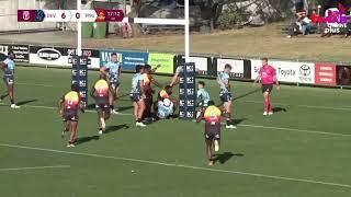 ALEX MAX TRY AGAINST NORTH DEVILS