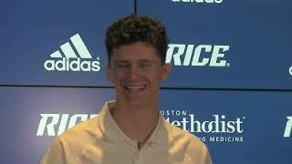 2019 Rice-Texas Week -- Bradley Rozner