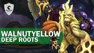 WalnutYellow Grover Competitive (Diamond) DEEP ROOTS