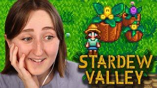 Starting a MODDED Stardew Valley Save! (Streamed 8/7/24)