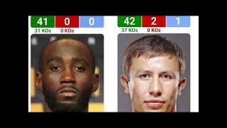 GGG First Lost