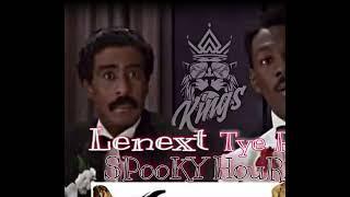 LeNext - Spooky Hours (Ft. Tye Reign)
