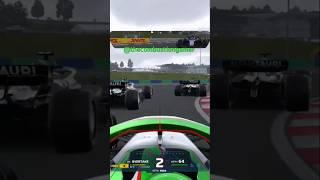 Two Spots for the Price of One Turn! Hungarian Grand Prix Florida Racing F1