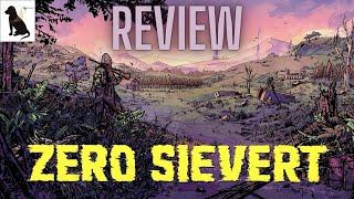 Zero Sievert Review: The ONLY Single Player Extraction Shooter?