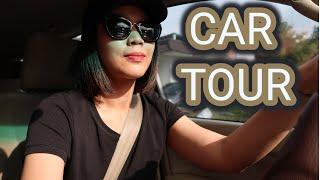 CAR TOUR 2020 (ESSENTIALS YOU NEED IN YOUR CAR) | lovewendyxdiane