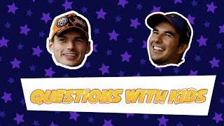 Are Max and Checo Faster Than Lightning McQueen?