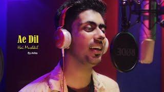 Ae Dil Hai Mushkil || Cover || Aritra || Tune Master