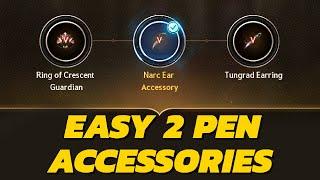 NEW PEN Accessory Guide | No More Jetina | Black Desert Online