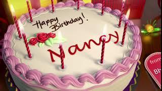 Happy Birthday Nancy