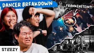 Dancer Breakdown: Stray Kids (Thunderous, Maniac, S-Class, LALALA, CHK CHK BOOM)