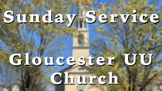 Gloucester UU Church Sunday Service (January 12th)