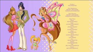 Winx Club Ending [World of Winx Style] Season 1-3. Клуб Винкс Эндинг [Стиль Мир Винкс] 1-3 Сезоны.