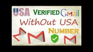 How To Create USA Gmail Account