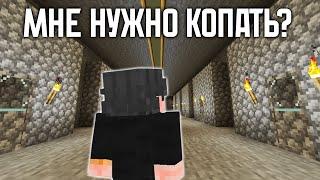 MINECRAFT BUT I ENTERED THE MINING CIVILIZATION | MINING CIVILIZATION