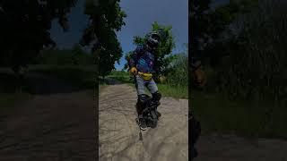 // Just for fun #relaxvideosound #dailyeuc #monowheel Patton S моно колесо