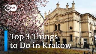 3 Things You Must Do in Krakow, Poland – the Ultimate List