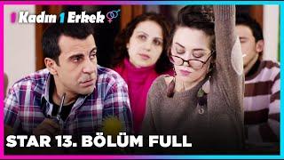 1 Erkek 1 Kadın || 13. Bölüm Star