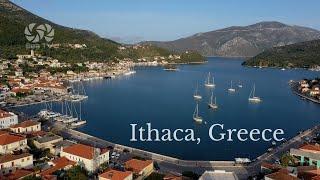 Vathy Ithaca Greece - SeaTV visual pilot channel