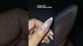 Nail Extension done by De Rigueur Nails Crafted by Kankana Debnath #nails #nailart #nailsalon