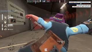 TF2 - Luckiest Kill of my Life