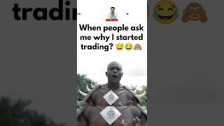 Why I started Trading🫡🫢 #stockhunter #motivation #shorts #stockmarket