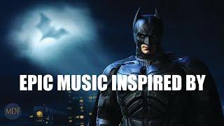 Marcello De Francisci - 'Save Them' | Tribute to Chris Nolan's 'Dark Knight' films (Official Video)