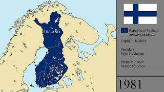 The History of Finland: Every Year