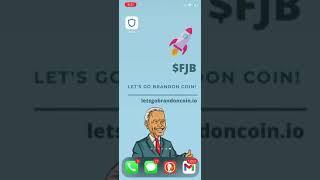 HOW TO BUY THE OFFICIAL “LETS GO BRANDON”. TO THE MOON 