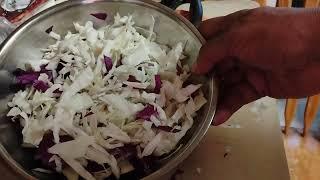 How To Make Your Own KFC Cole Slaw at Home