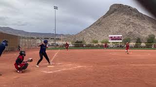 May 24, 20201 PGF National Qualifier 14U Las Vegas - Sorcerer McCafferty vs AASA Nelson/Mortimer