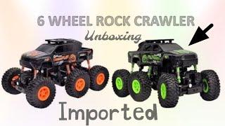 6×6 RC Rock Crawler| Make Your Own Adventure | Toyview USS