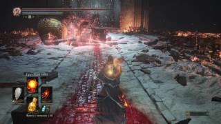 DARK SOULS™ III NG+3 Отец Ариендель и Сестра Фрида / Father Ariandel andSister Friede  / Pyromancer