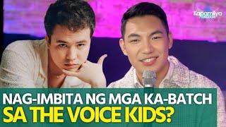 JK Labajo, inimbitahan ni Darren Espanto sa kanyang concert bukod kay Lyca Gairanod?