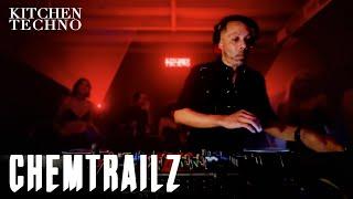Chemtrailz at KITCHEN TECHNO l Hard Techno