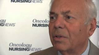 Rudolph Navari on Olanzapine for Preventing Nausea and Vomiting