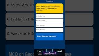 Which district's unique socio-economic profile impacts its developmental priorities?