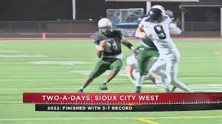 Two-A-Days: Sioux City West