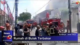 @JAVAMEDIA1TV "Rumah di Bulak Terbakar"