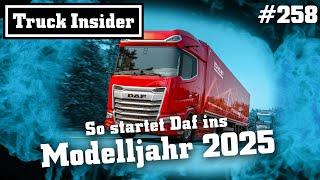 Truck Insider: So startet Daf ins Modelljahr 2025