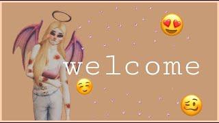 ПРИВЕТ | WELCOME